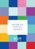 Cover of Handbook for PDO Training.