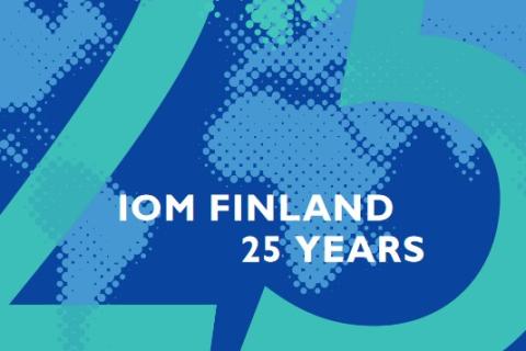 IOM in Finland 25 Years
